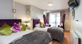 Rooms by Maes y mor Town Centre